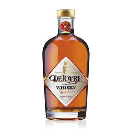 Whisky Original Cut Deloyre Triple Cask 0.70L