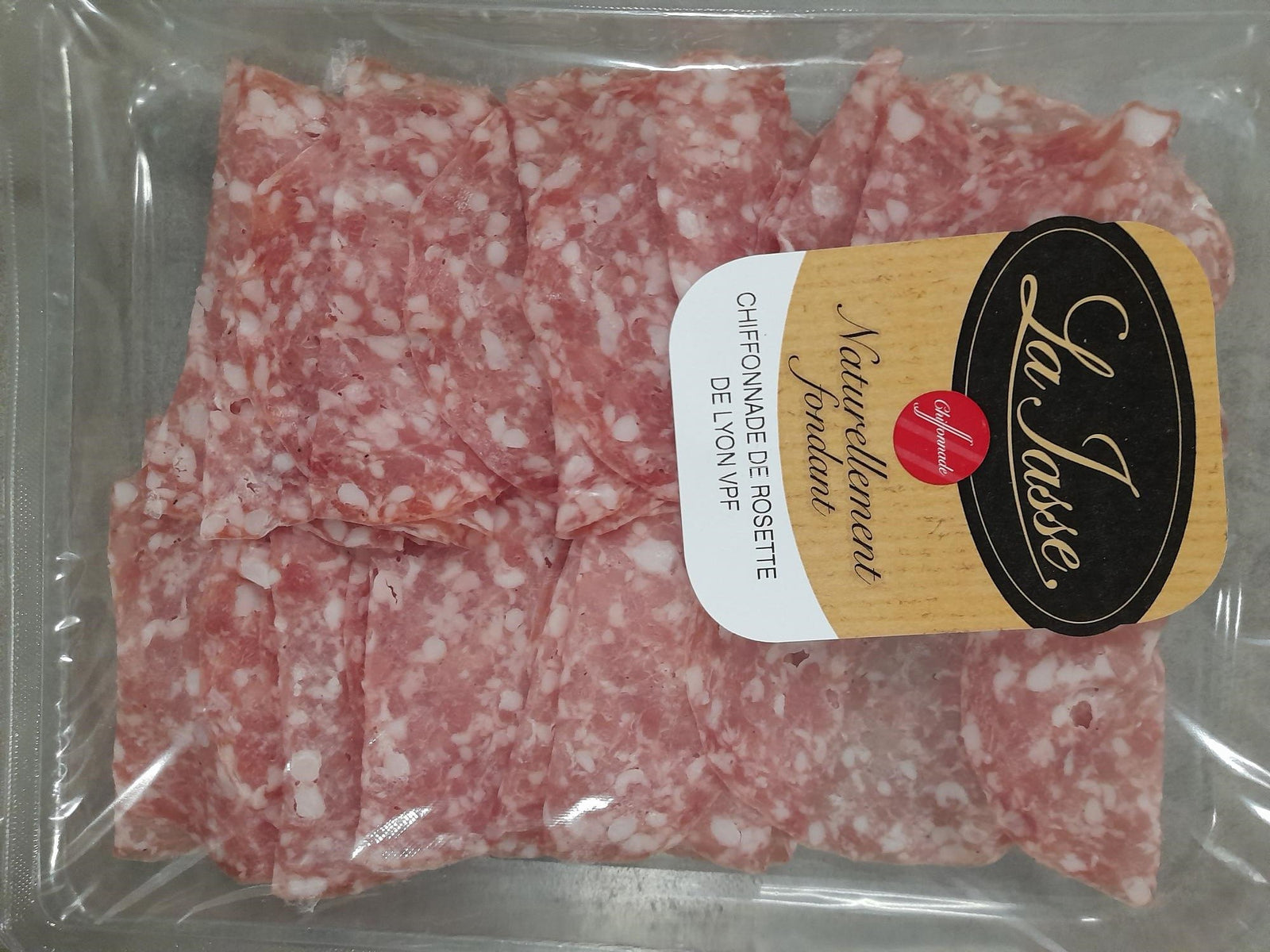 Chiffonnade Rosette 110Gr