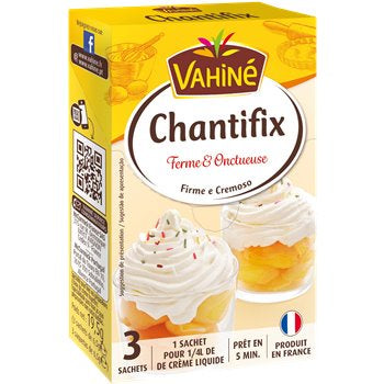 Vahiné Chantifix 6 x6.5gr / 39gr