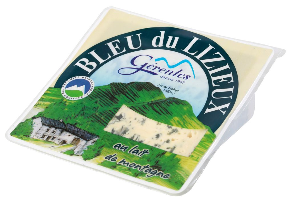 Gerentes Bleu du Lizieux 150gr