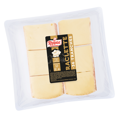 Rippoz Raclette Tranchée 800gr