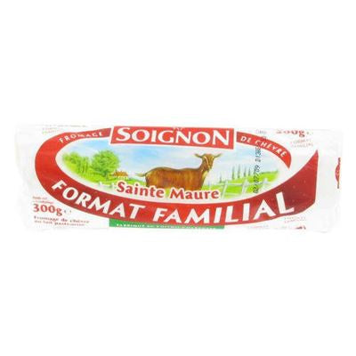 Soignon Bûche de Chèvre 400gr