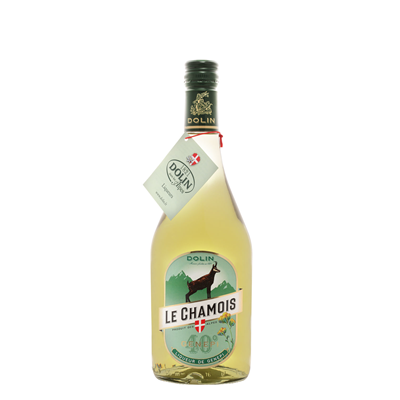 Liqueur Genepi Chamois D'Or Dolin 0.70L