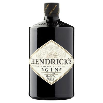 Gin Hendrick's 41.4° 0.70L
