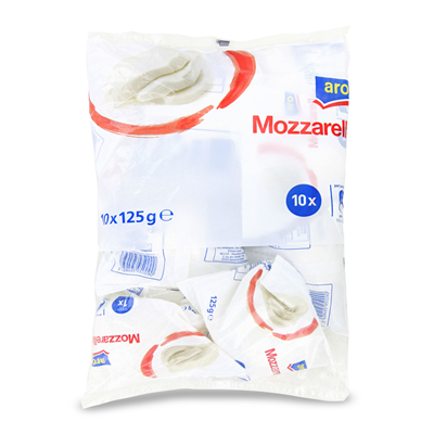 ARO Mozzarella 125gr