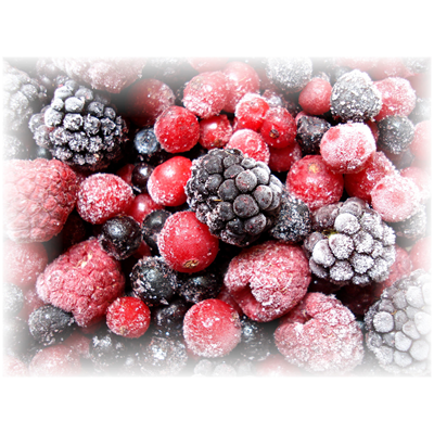 Fruits Rouges & Co Melange De Fruits Rouges 1kg