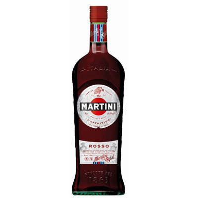 Martini Rouge 1l