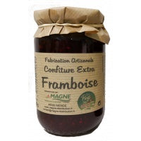 Baudry Confiture Framboise 370gr