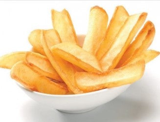 Frites Incurvees Bi-Temp 2.5kg