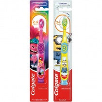 Colgate Brosse à dents Junior 2-6 ans