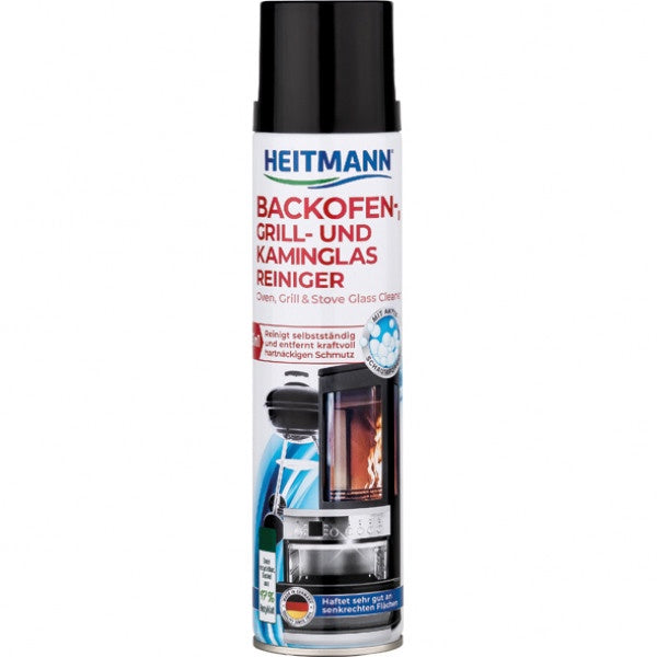 HEITMANN Nettoyant Four & Grill 50cl