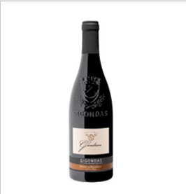 Gigondas Gondrans Vin Rouge 0.75L