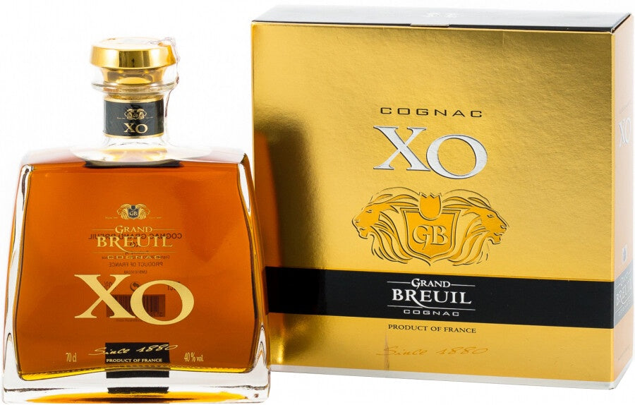 Cognac Grand Breuil XO 0.70L