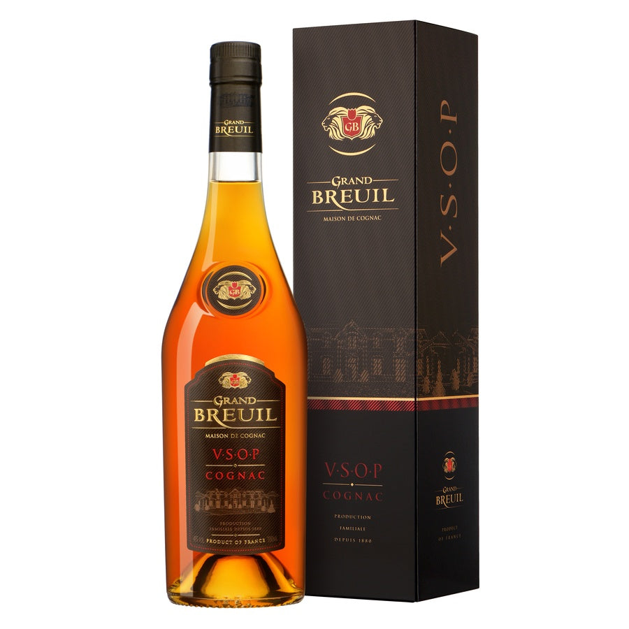 Cognac Grand Breuil VSOP 0.70L