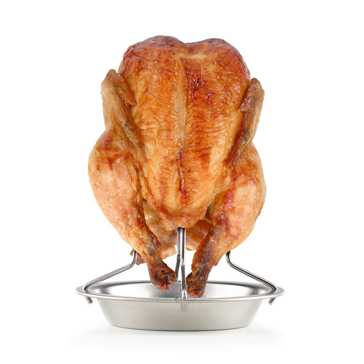 Rosmarino  -Grille à rôtir pour poulet Blacksmith BBQ