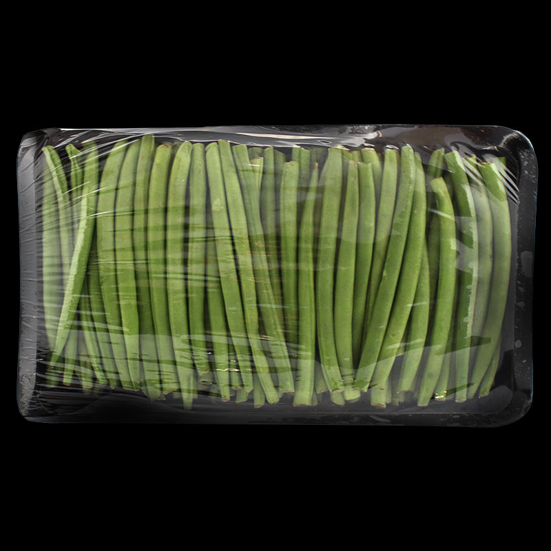 Haricots Verts Eboutés Barquette 500gr