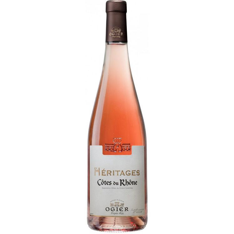 CDR Heritage Vin Rose 0.75L