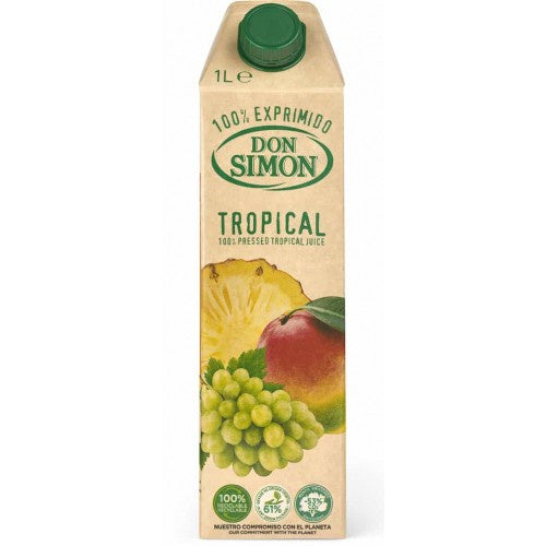 Don Simon Pur Jus Tropical 1L