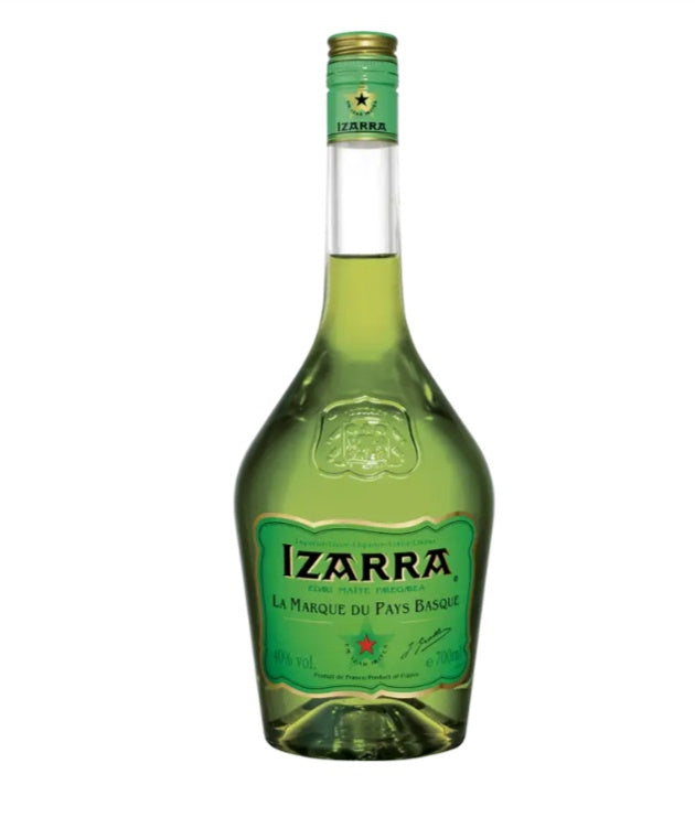 Liqueur De Plantes Pagès Izarra Vert 0.70L