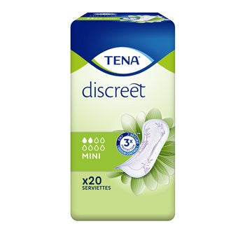 Tena Lady Discreet Mini x20