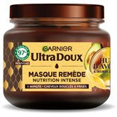 Garnier Masque cheveux  Avocat Karite 34cl