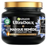 Garnier Masque cheveux Charbon Magnétique 34cl