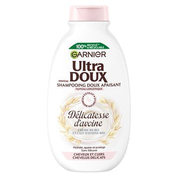 Garnier Shampooing Délicatesse d'Avoine 30cl