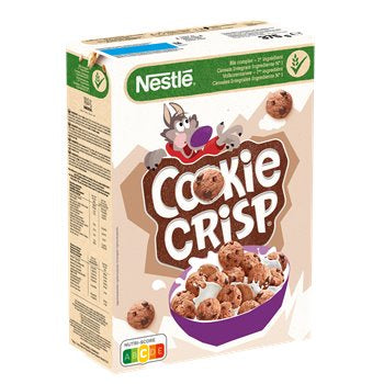 Nestlé Cookie Crisp 375gr