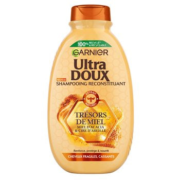 Garnier Shampooing Ultra Doux Trésor de Miel 30cl