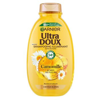Garnier Shampooing Ultra Doux Camomille 30cl