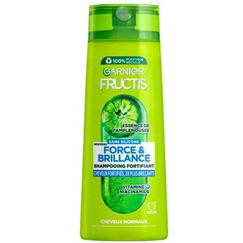 Fructis Shampooing  Force & Brillance 30cl