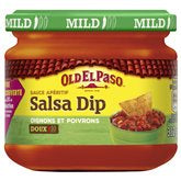 Old El Paso Salsa Dip 312gr