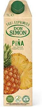 Don Simon Pur Jus ANANAS 1L