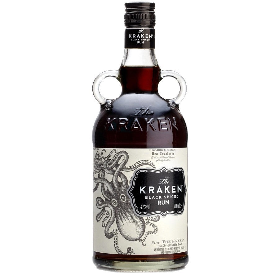 Rhum Kraken Spiced 40° 0.70L
