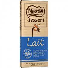 Nestlé Chocolat Dessert 170gr