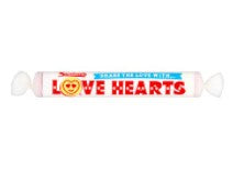 Swizzels Matlow Giant Love Hearts 39gr