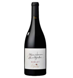 CDR Villages Sablet Mémoire de Vignerons Domaine Gravillas Vin Rouge 0.75L