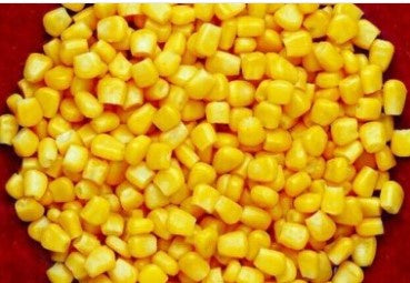 Mais doux en grains 2.5kg