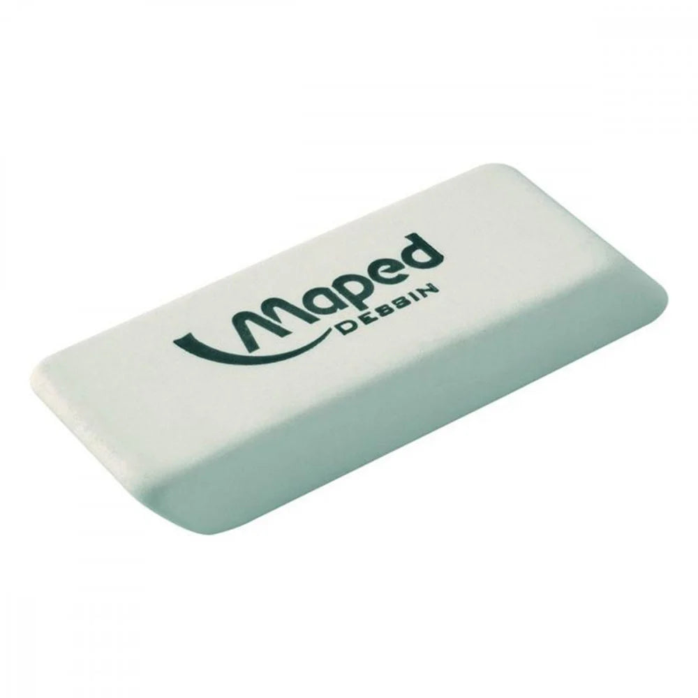 Maped - Gomme Dessin - blanche