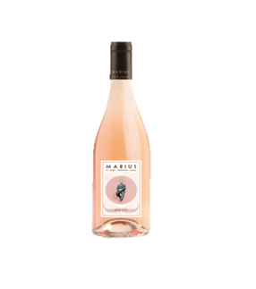 IGP Marius Vin Rosé 0.75L