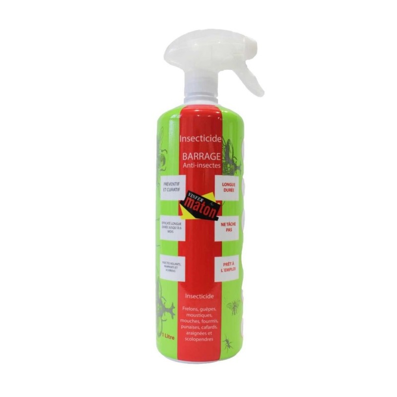 MATON Barrière Anti-insectes 1L