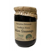 Baudry Confiture Mûre Sauvage 370gr