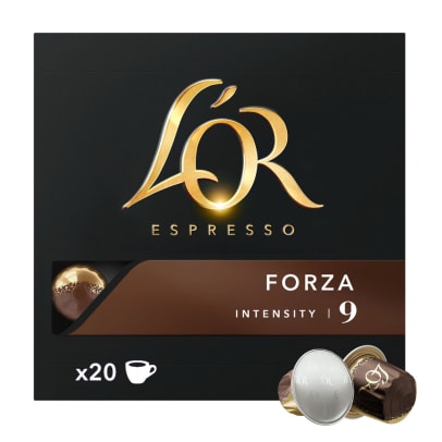 L'Or Café Capsules Espresso Forza x20/ 104gr