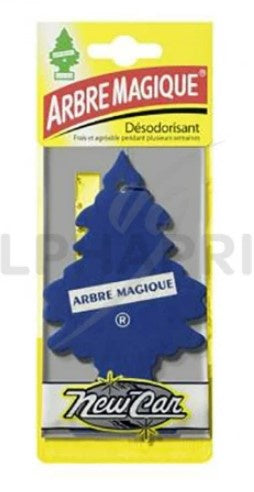 Arbre Magique New Car