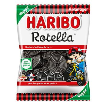 Haribo Rotella 300gr