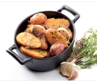 Poêlée de demi-grenailles façon rôtissoire 1kg