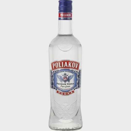 Vodka Poliakov 0.70L
