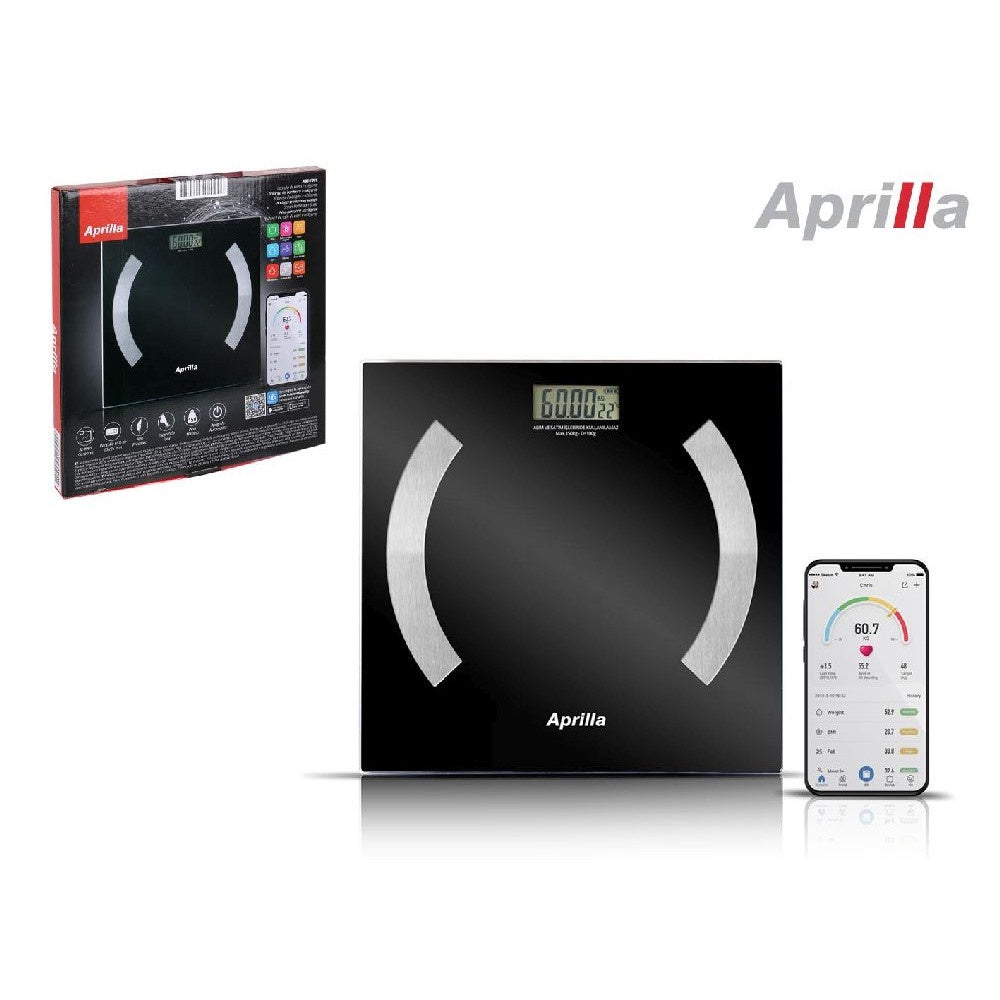 Pèse Personne intelligent 150 Kg Bluetooth