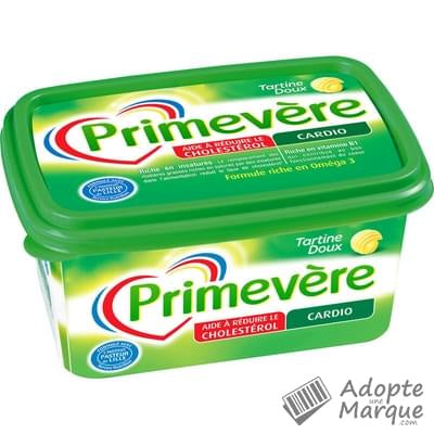 Primevère Margarine Omega 500gr