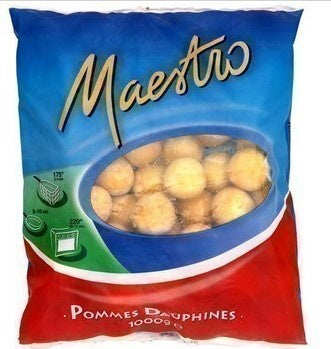 Maestro Pommes Dauphines 1kg